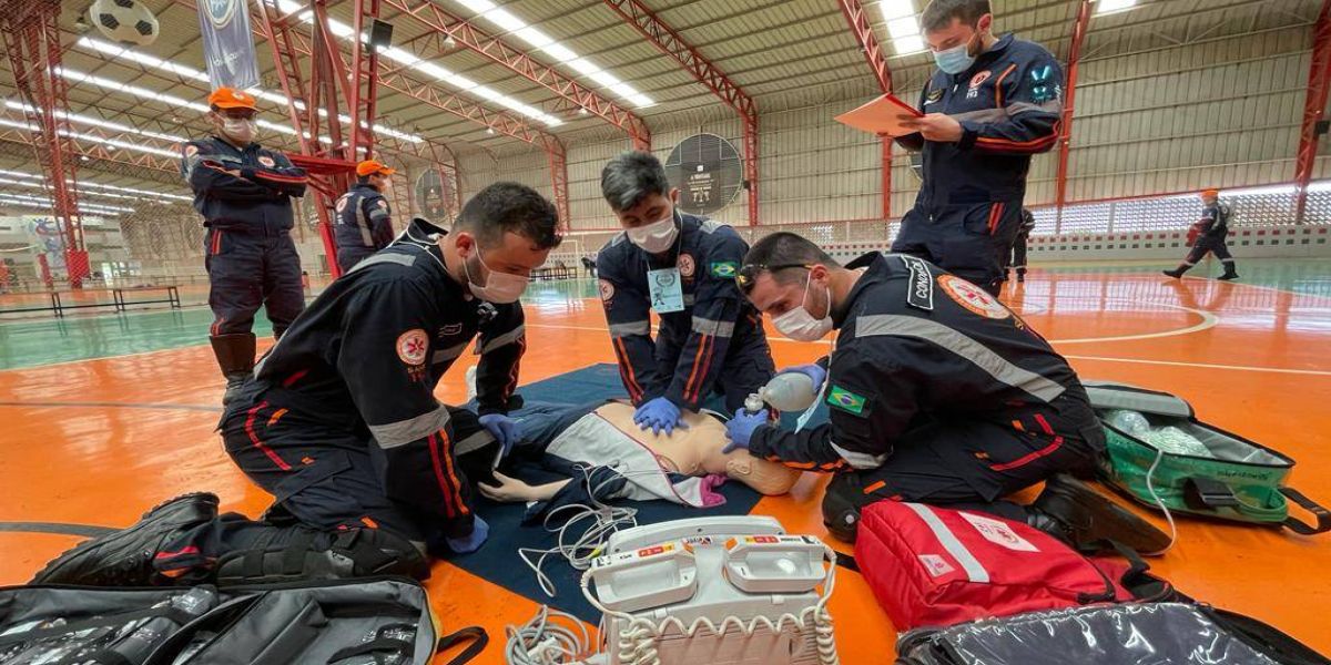 Olimpíada do Consamu amplia união, integração e intercâmbio