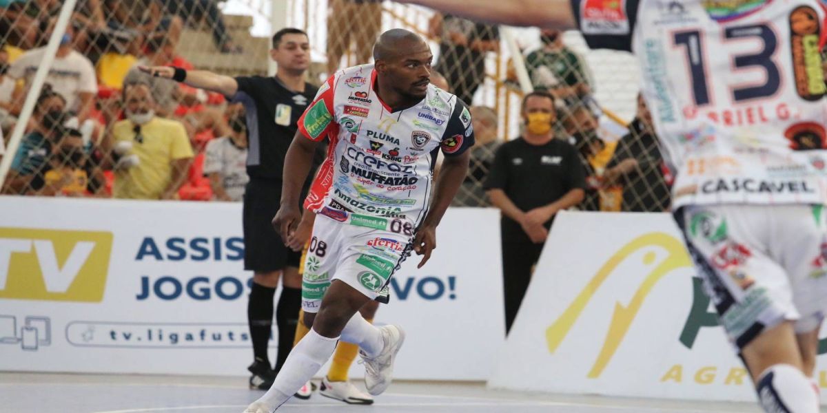 Em grande jogo, Cascavel Futsal vence no primeiro jogo da final da Liga Nacional