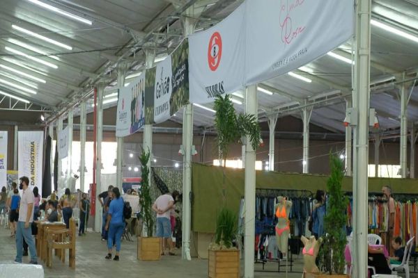 Mudança de cenário: Centro de Eventos recebe primeiro evento durante a pandemia