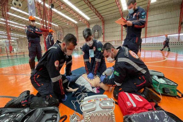 Olimpíada do Consamu amplia união, integração e intercâmbio