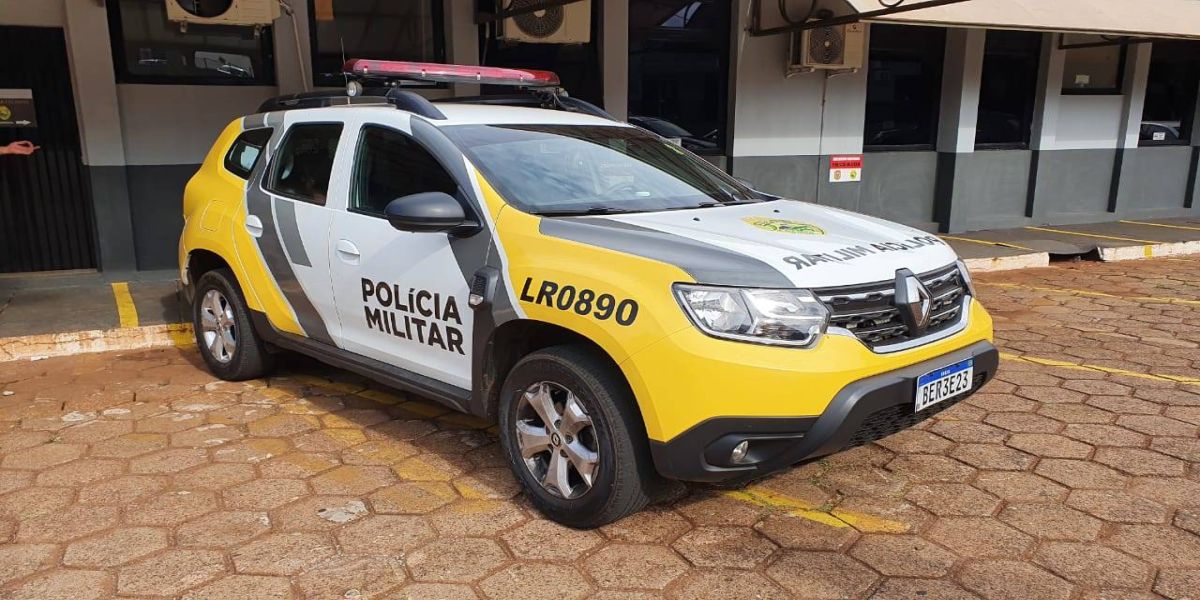 Polícia Militar detém homem que se passava por médico em hospitais de Cascavel