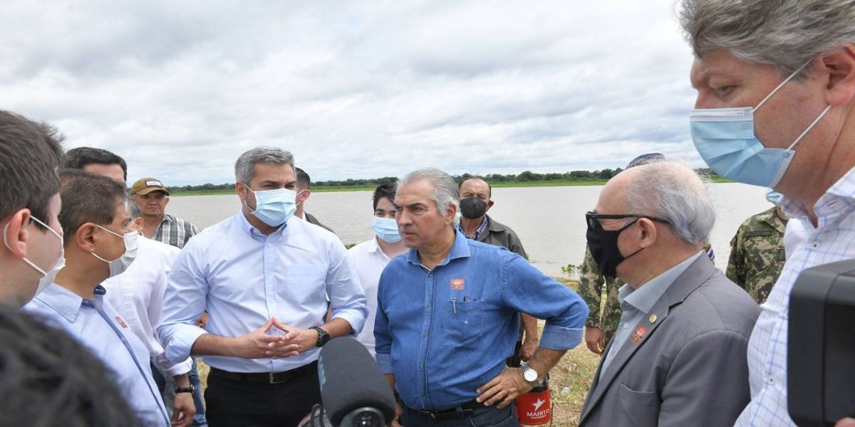 Experiência com a Ponte da Integração será fundamental na construção de Ponte Bioceânica