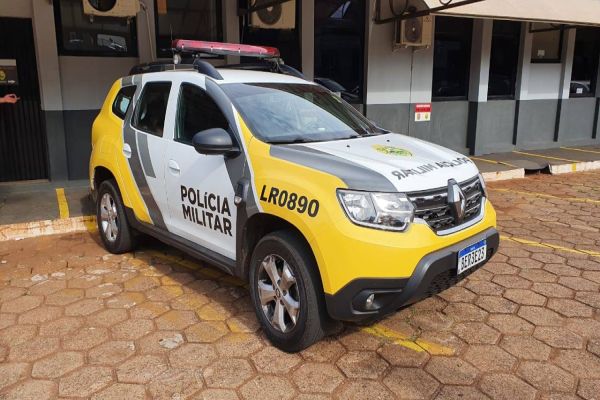 Polícia Militar detém homem que se passava por médico em hospitais de Cascavel