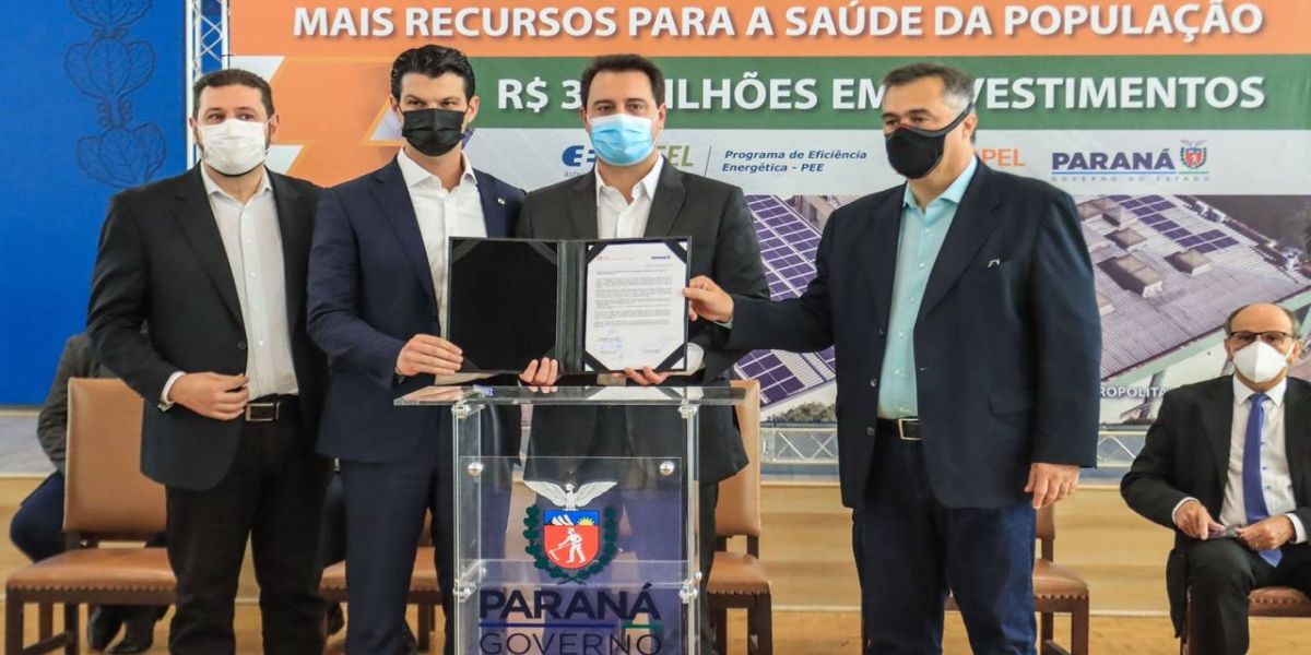 Paraná lança edital pioneiro no País para reduzir a conta de luz de hospitais