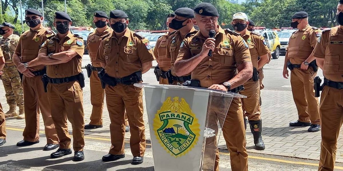 PM lança Operação Natal em todo o Estado e reforça policiamento na Capital com 120 profissionais