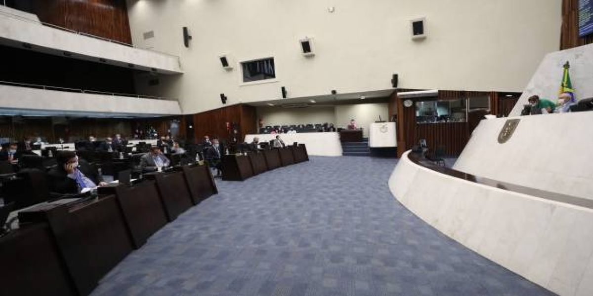 Assembleia aprova auxílio-alimentação de R$ 600 a agentes das forças de segurança