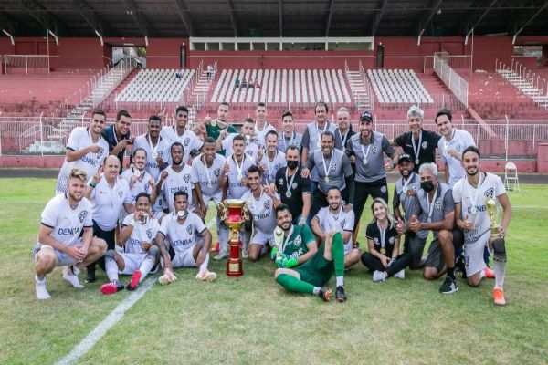 Aruko vence o Foz do Iguaçu e conquista o título do Campeonato Paranaense da Terceira Divisão 2021