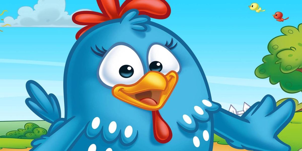 Galinha Pintadinha lança novo projeto de contação de histórias para crianças no Spotify