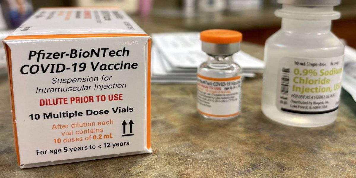 Anvisa autoriza vacina da Pfizer contra covid-19 em crianças