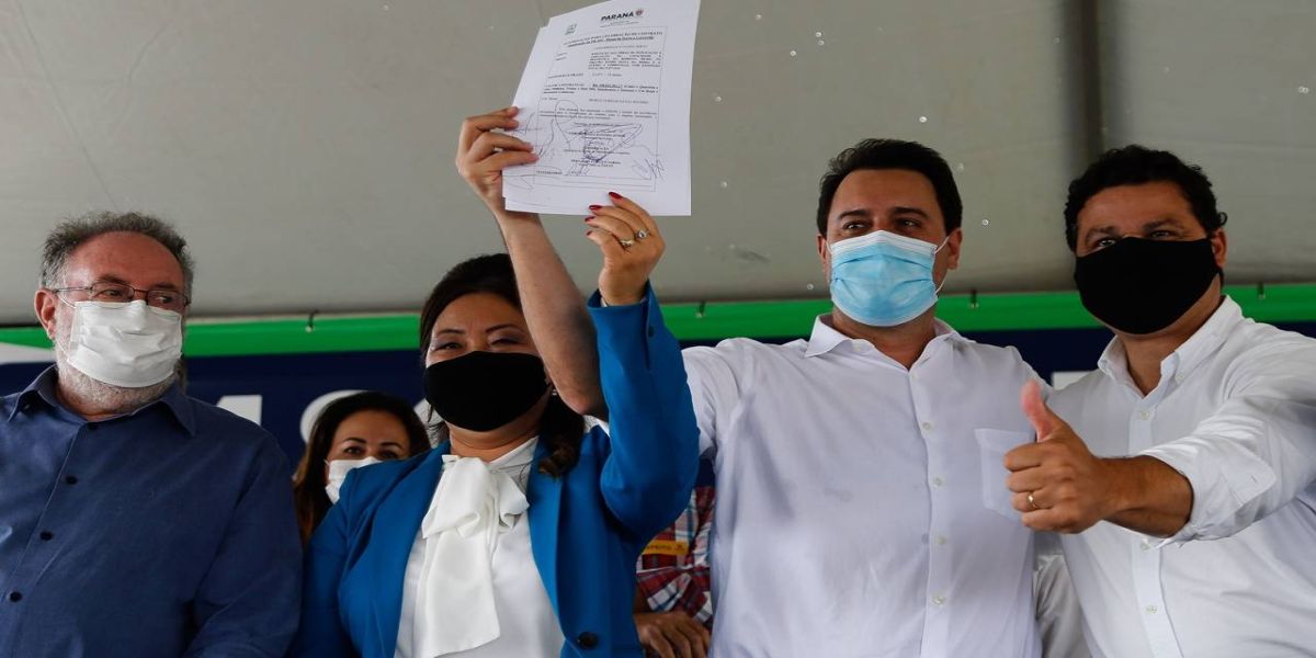 Duplicação da PR-445, entre Londrina e Mauá da Serra, sai do papel após décadas de espera