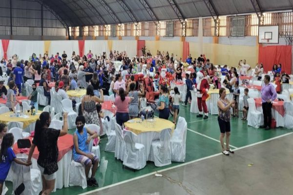 Cemic: Missa, Papai Noel e mostra de talentos encerram ano de 2021