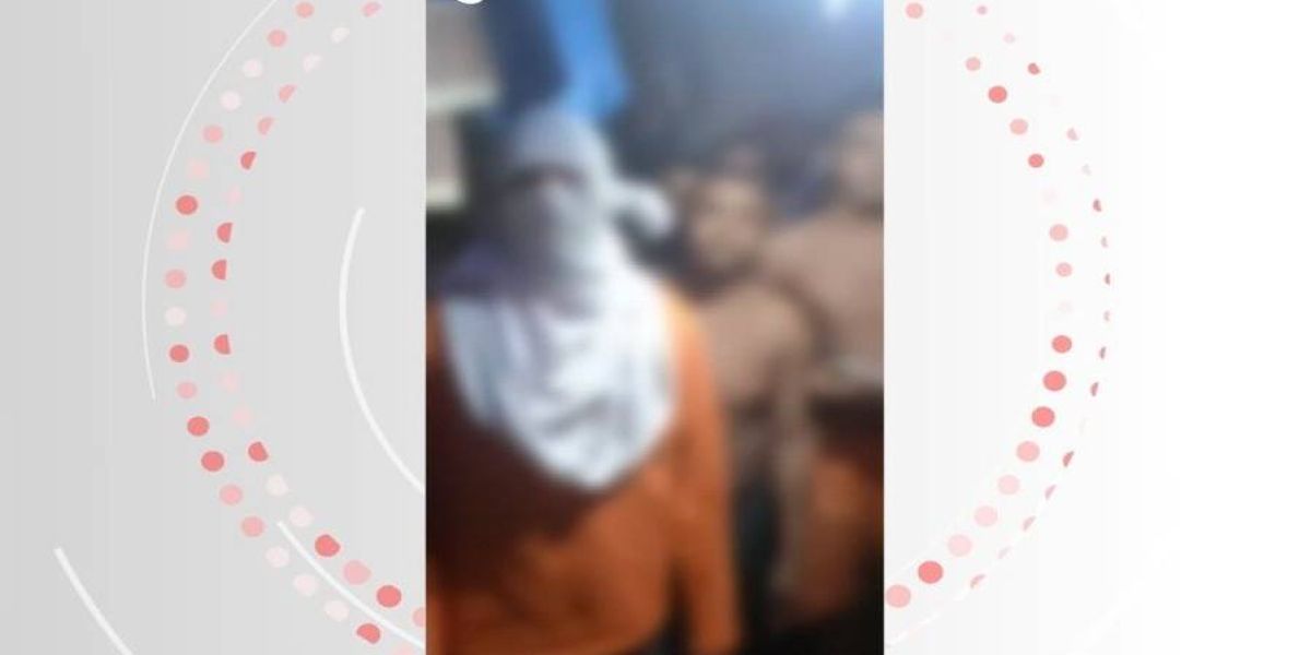 Presos fazem ‘live’ para reclamar da superlotação e da situação da cadeia de Sarandi