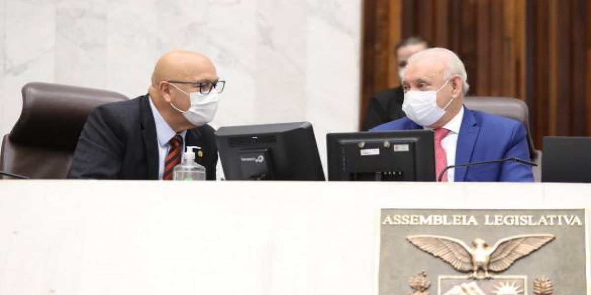 Assembleia Legislativa concluiu 2021 registrando a apresentação de 780 projetos de lei