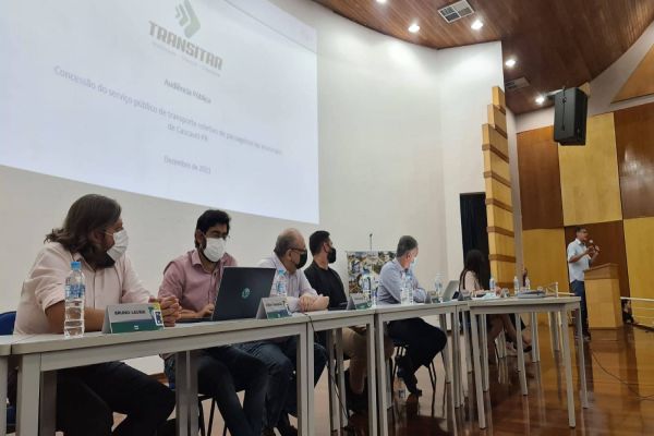 Sociedade participa da construção do novo modelo de concessão do transporte público de Cascavel