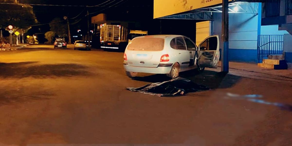 Homem é morto a golpes de "Picareta" no distrito de São João do Oeste em Cascavel
