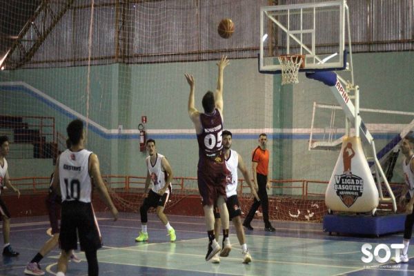 Black Sox/Cascavel vence Toledo e fatura o título da 5ª Liga de Basquete Abasmavel
