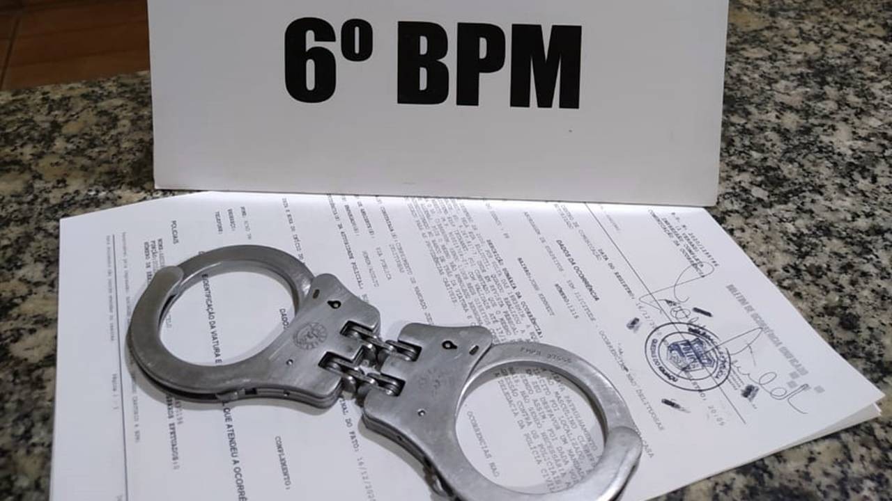 Homem com mandado de prisão em aberto pelo crime de homicídio é detido pelo BPFron em Cascavel