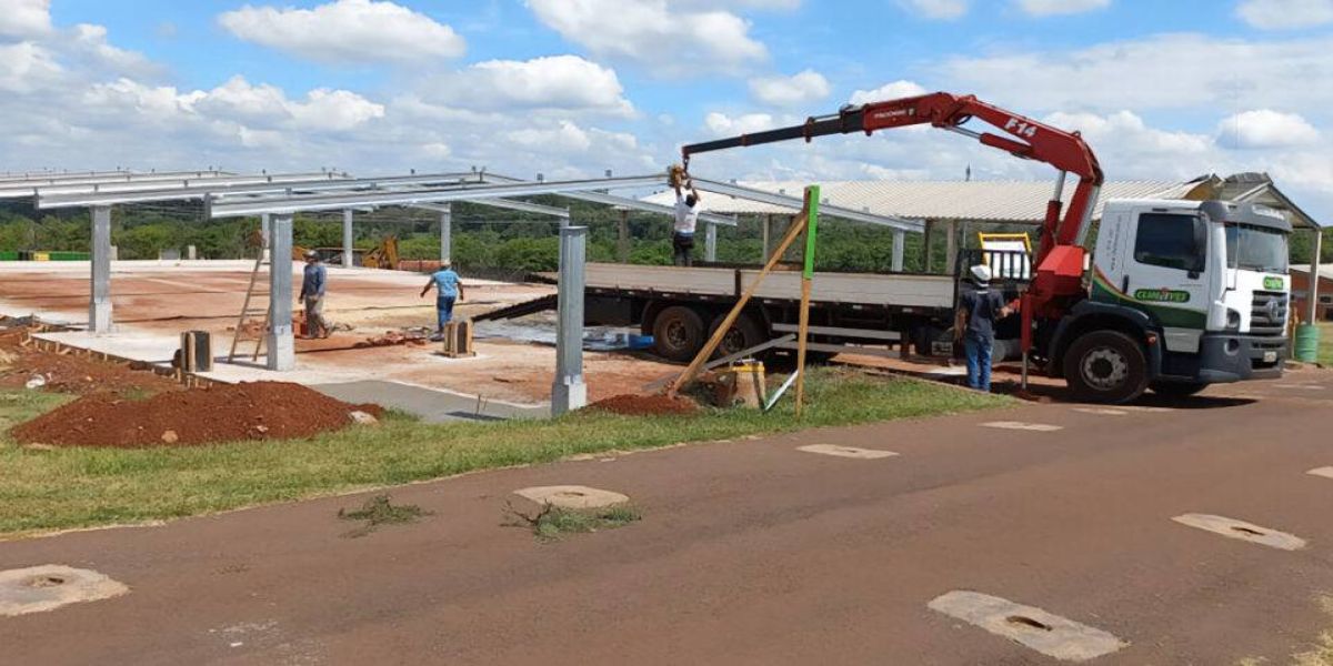 Centro tecnológico à avicultura vai ser uma das novidades do 34º Show Rural