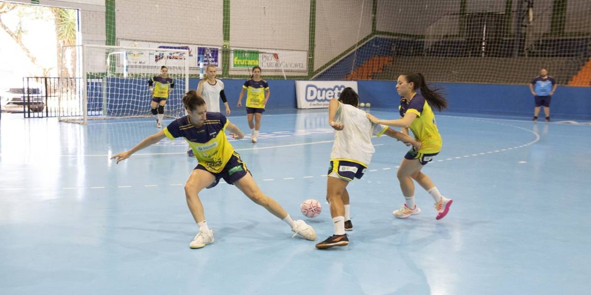 Stein Cascavel Futsal começa a decidir a Copa do Brasil nessa terça-feira (21)