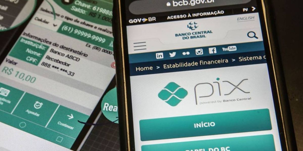 Governo Federal apresenta medidas do Banco Central que tornam o uso do Pix mais seguro