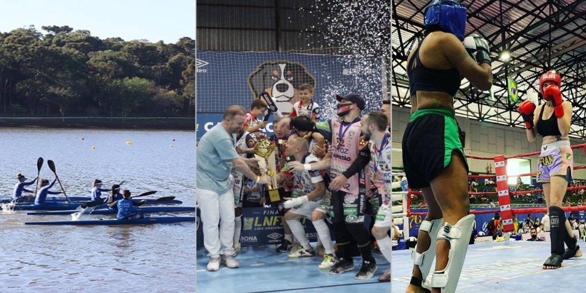 Cascavel: a capital do esporte no sul do país