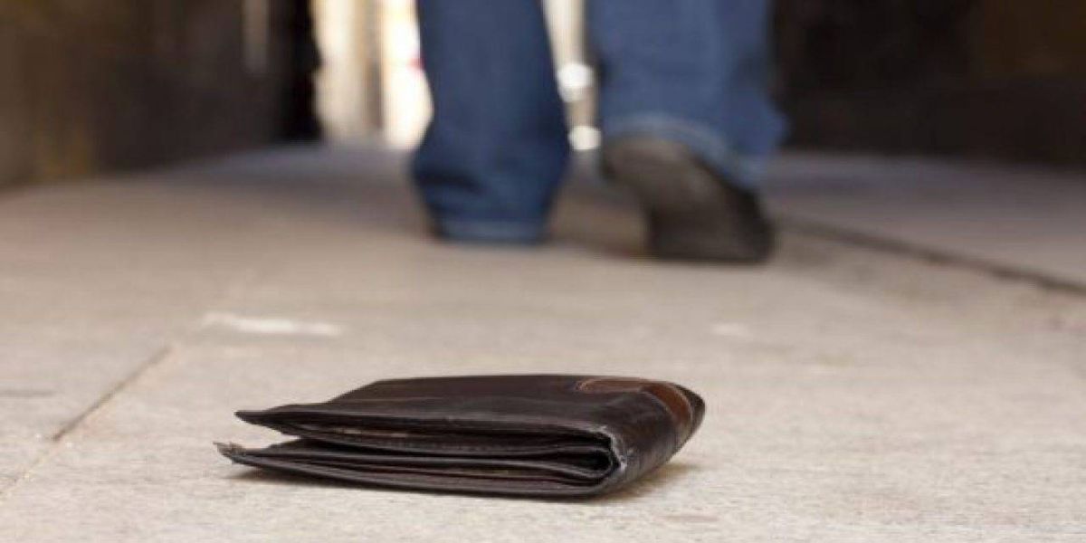 Internauta pede ajuda para localizar carteira perdida em Agência Bancaria