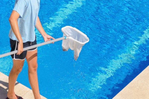 Cuidados para manutenção em piscinas e áreas de lazer
