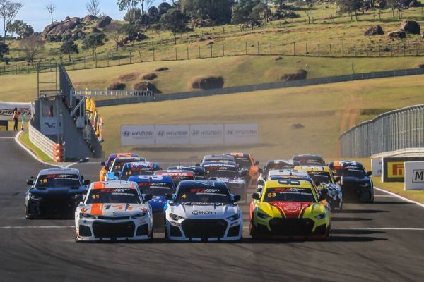 GT Sprint Race divulga seu calendário para 2022