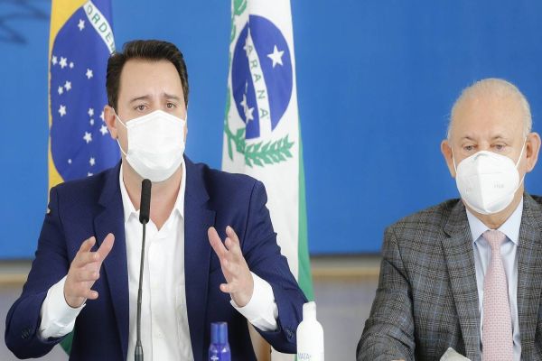 Parceria entre Governo e Assembleia em 2021 foi determinante para novas conquistas