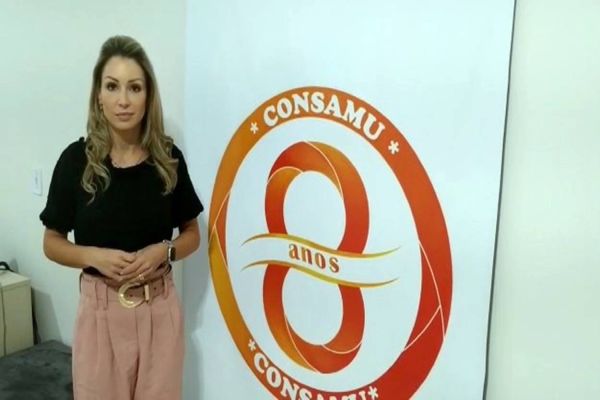 Imagem referente a notícia: Samu Oeste ganha nova  diretora Técnica Médica