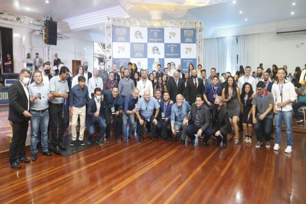 Imagem referente a notícia: Cascavel: Oscar do Esporte revela uma cidade vencedora