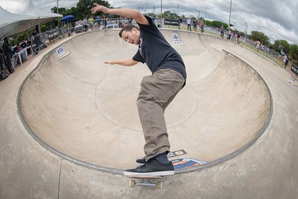 UNISKT2021: 1ª etapa do Circuito Universitário de Skate reúne 54 skatistas
