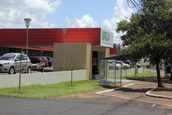 Huop auxilia UPA’s em exames de tomografia