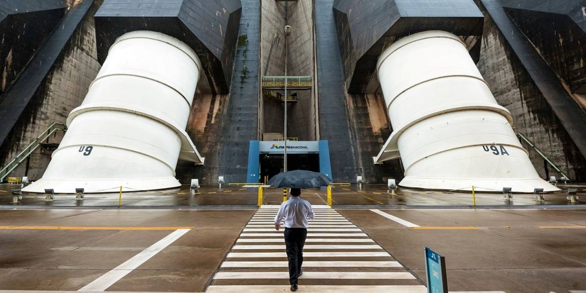 Itaipu bate recorde de produtividade pelo terceiro ano consecutivo