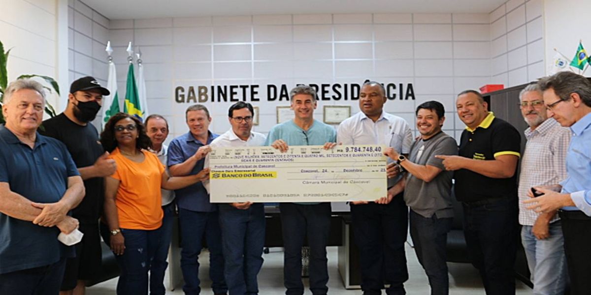 Prefeitura investirá recursos devolvidos pelo Legislativo em várias secretarias