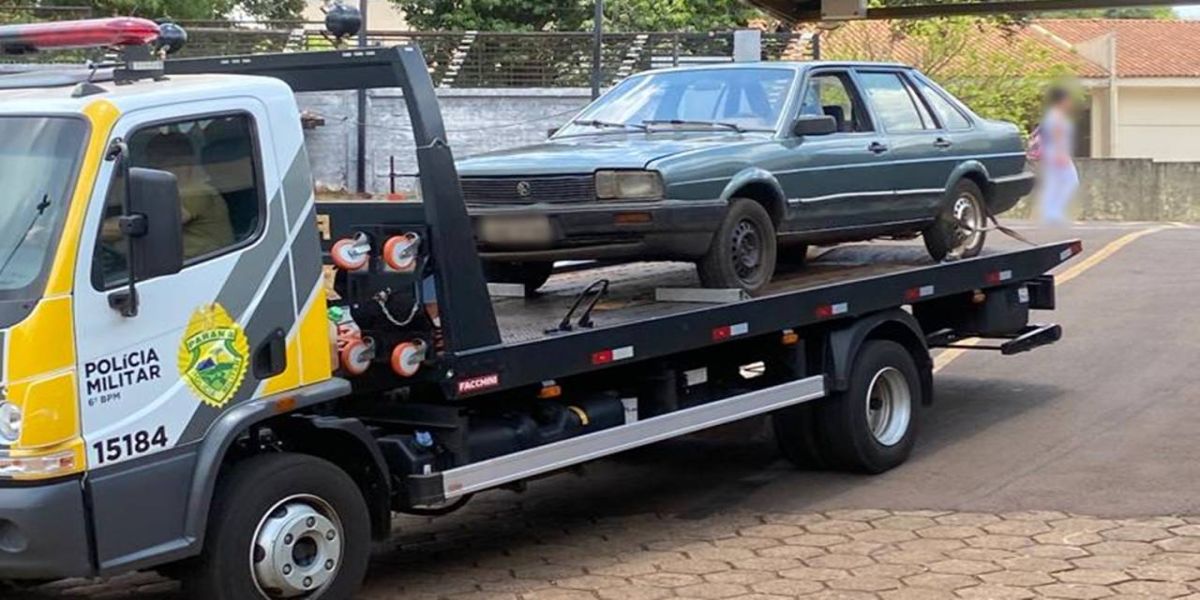 Polícia Militar foi acionada para verificar roubo no Bairro Brasmadeira