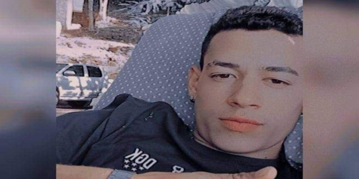 Renato Junior Aleixo está desaparecido e familiares pedem ajudar para localizar