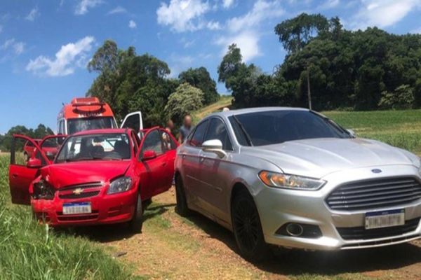 Francisco Beltrão: Motorista quase perde a vida por defeito em airbag