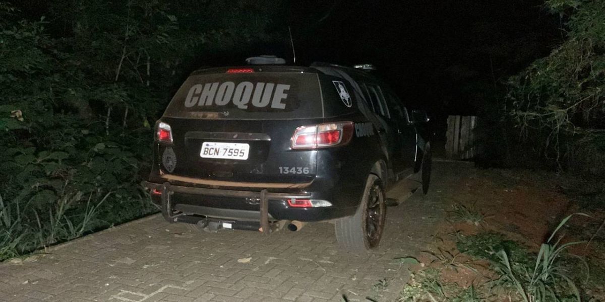 Renato Júnior Aleixo é encontrado morto e enterrado no Parque Vitória em Cascavel