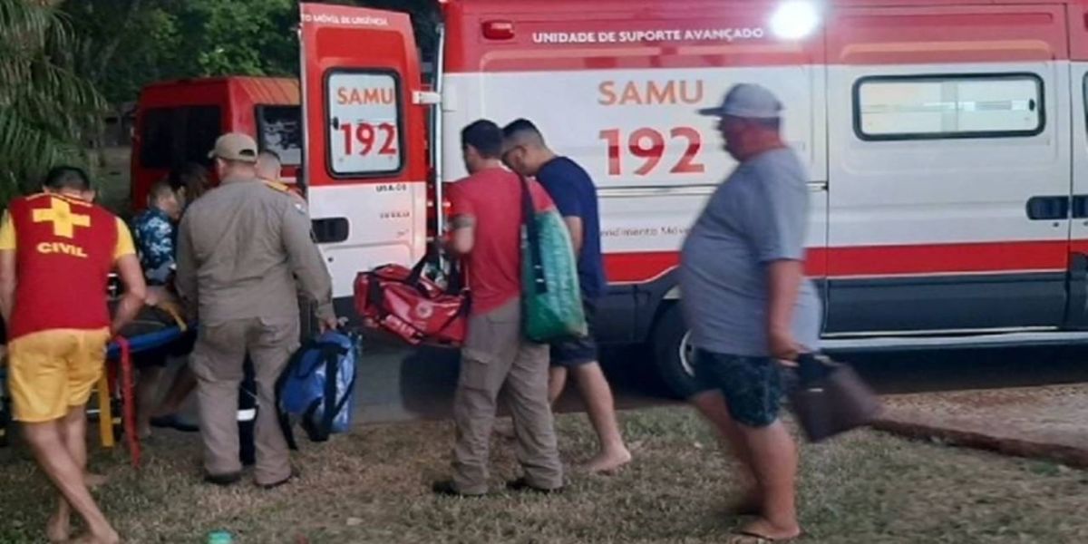 Jovem de 21 anos morre afogado no balneário de Santa Helena