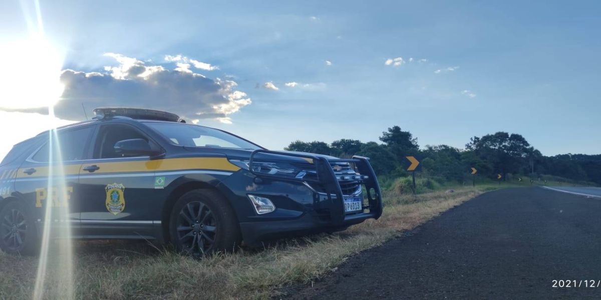 Grande fluxo e muita imprudência é registrada nas rodovias federais do oeste do Paraná