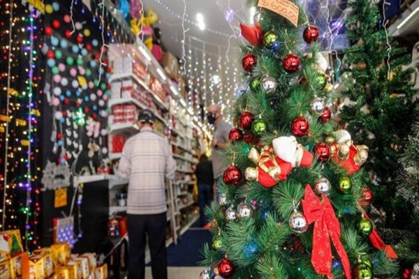 Vendas Natal tiveram crescimento real de 10% em relação a 2020, diz ALSHOP