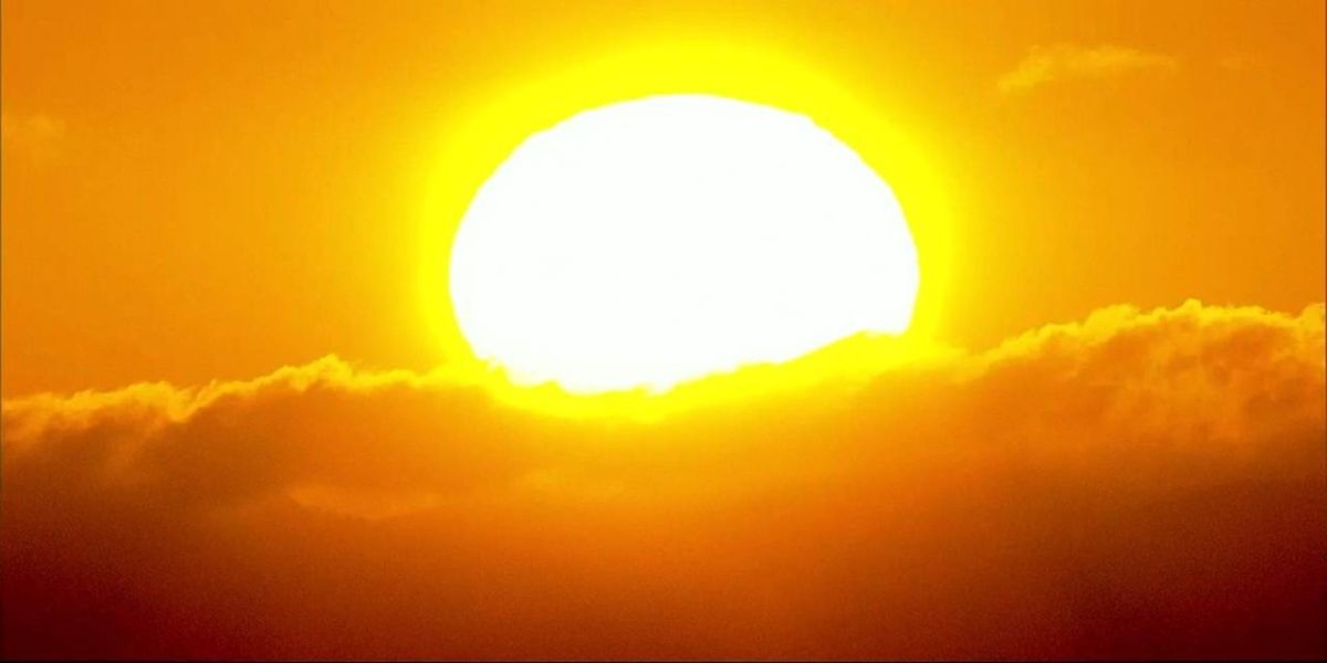 Que calor é esse? altas temperaturas marcam a última semana de 2021