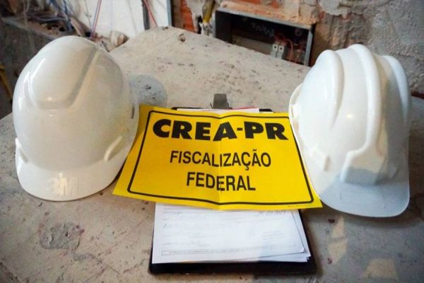 Crea-PR realiza mais de 33,3 mil ações de fiscalização em 2021