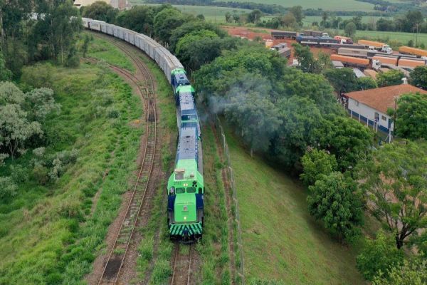 Estado e União assinam contrato do quarto ramal da Nova Ferroeste, o da Serra do Mar