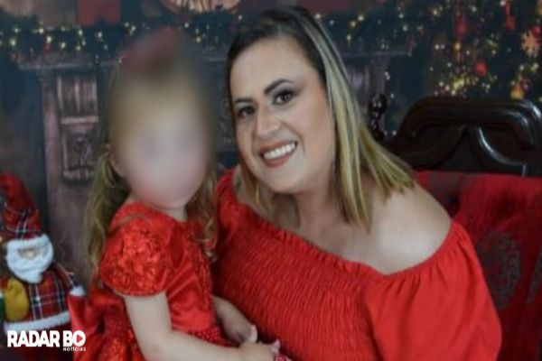 Mulher perde a vida ao sofrer queda de moto nesta madrugada em Toledo