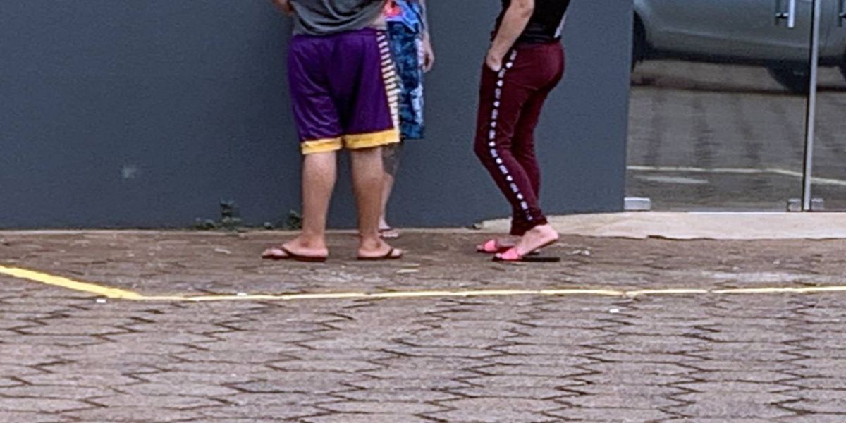 Suspeitos de matar Júnior Aleixo Martins se apresentam à Delegacia