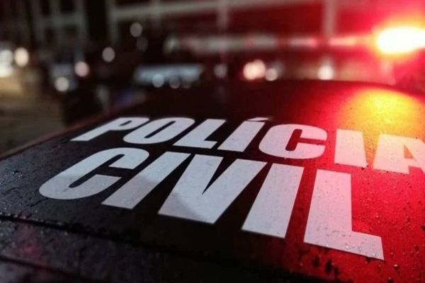 Mulher é presa após dopar e matar homem estrangulado no Oeste de SC