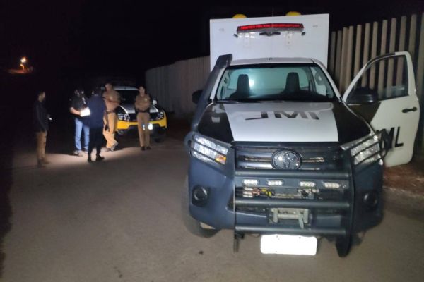 Identificado jovem encontrado morto a golpes de faca em Santa Tereza do Oeste