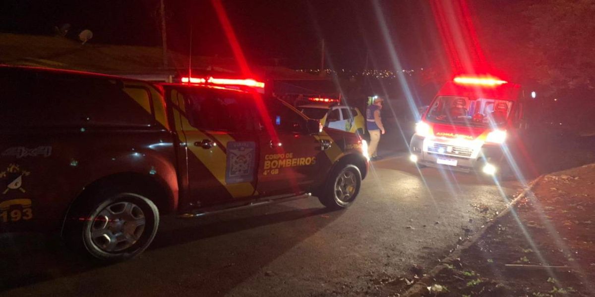 Jovem de 15 anos sofre corte na mão após confusão no Bairro Brasília